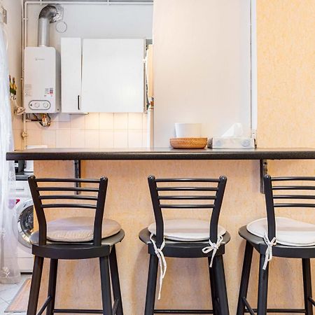 Guestready - Sejour De Charme Dans Le 15Eme Apartamento Paris Exterior foto