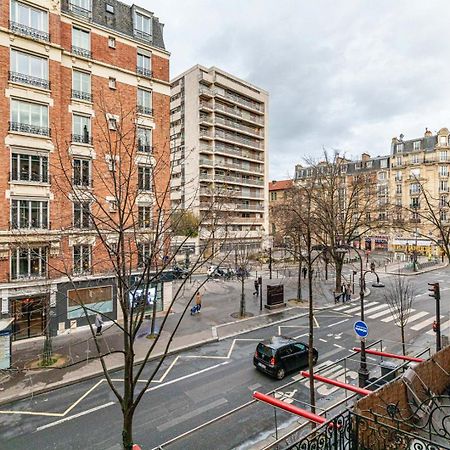 Guestready - Sejour De Charme Dans Le 15Eme Apartamento Paris Exterior foto