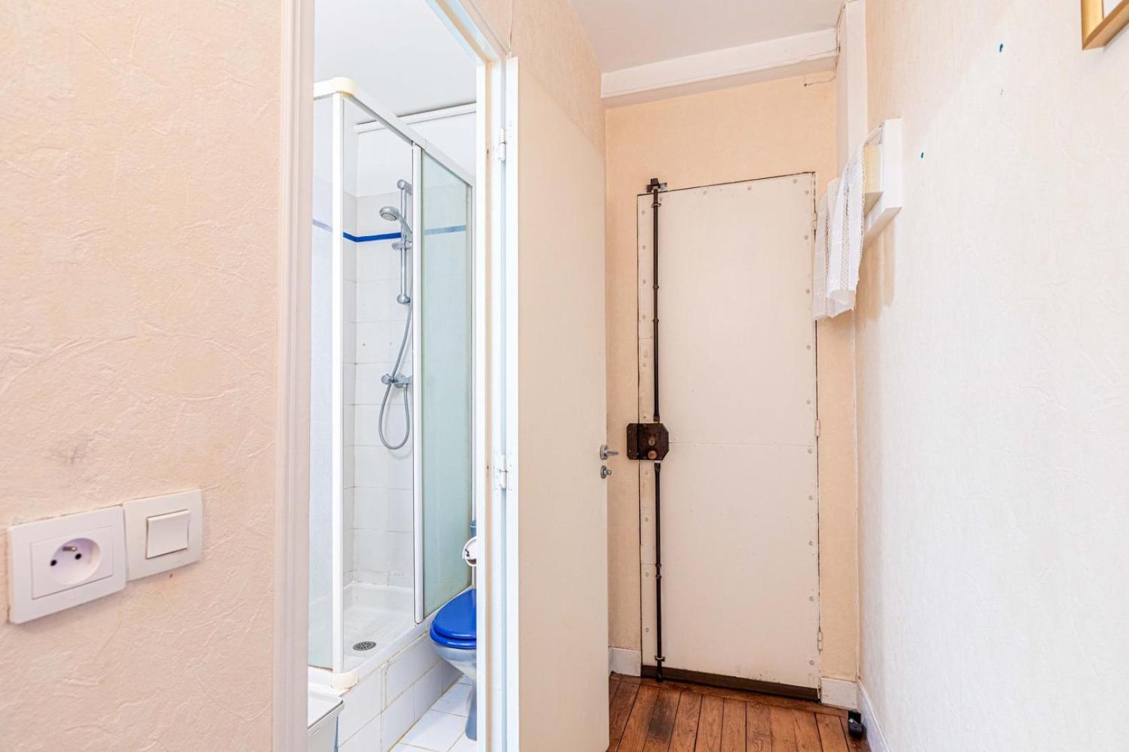 Guestready - Sejour De Charme Dans Le 15Eme Apartamento Paris Exterior foto