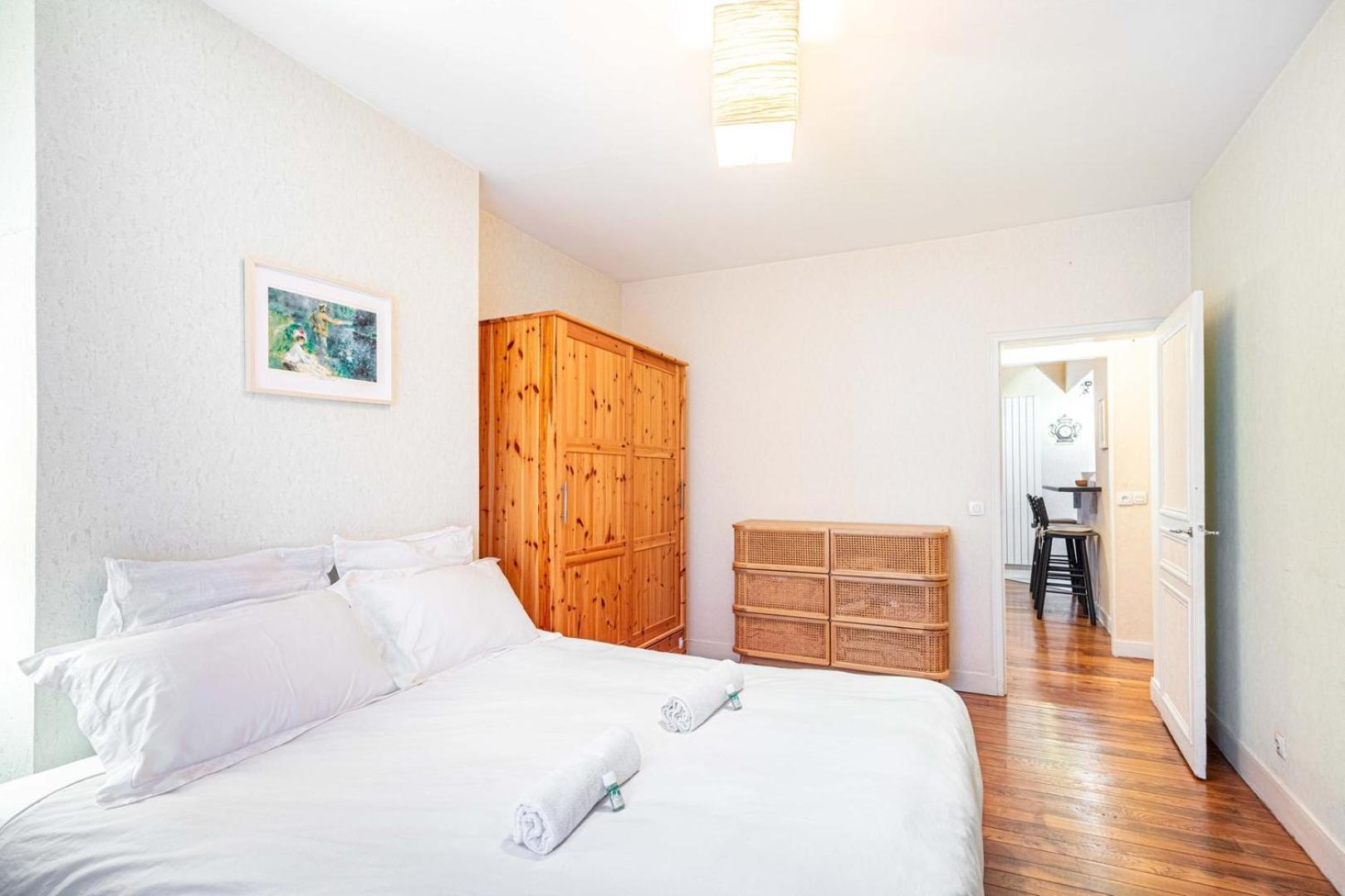 Guestready - Sejour De Charme Dans Le 15Eme Apartamento Paris Exterior foto