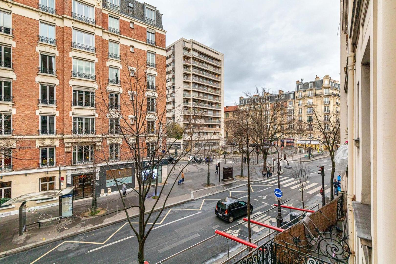 Guestready - Sejour De Charme Dans Le 15Eme Apartamento Paris Exterior foto